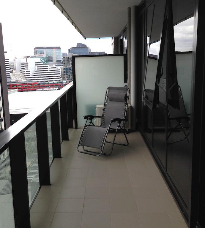 Wyndel Apartments - Southbank Views Melbourne Exterior foto