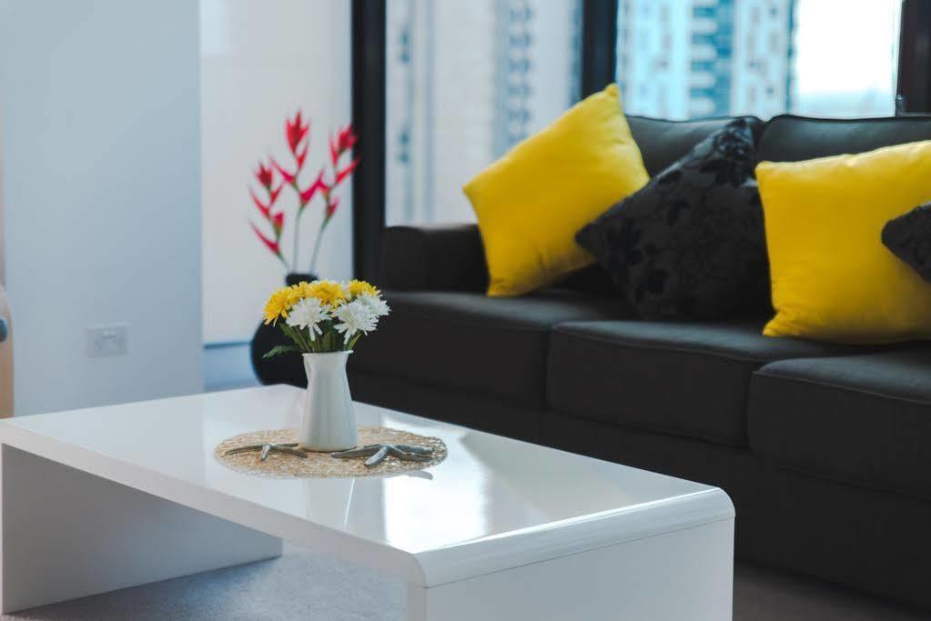 Wyndel Apartments - Southbank Views Melbourne Exterior foto
